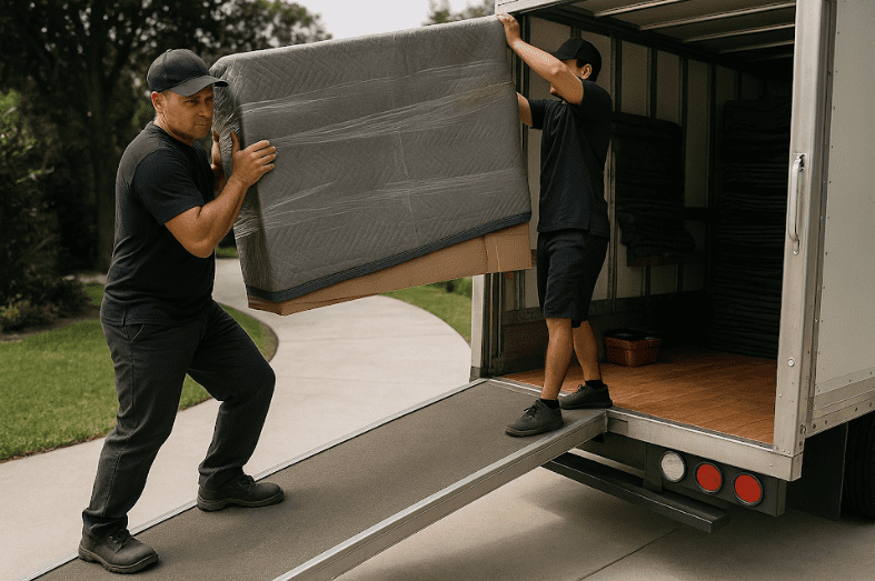 furniture relocation