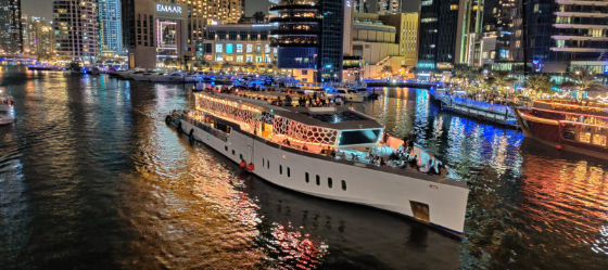 Dubai Yacht Rental