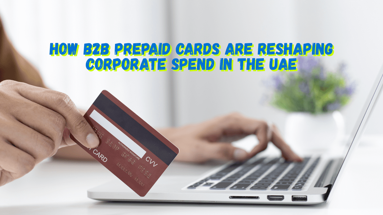 B2B Prepaid Cards