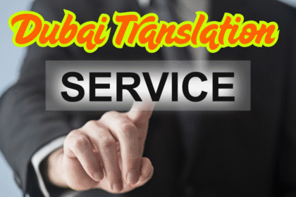 Dubai Translation Services