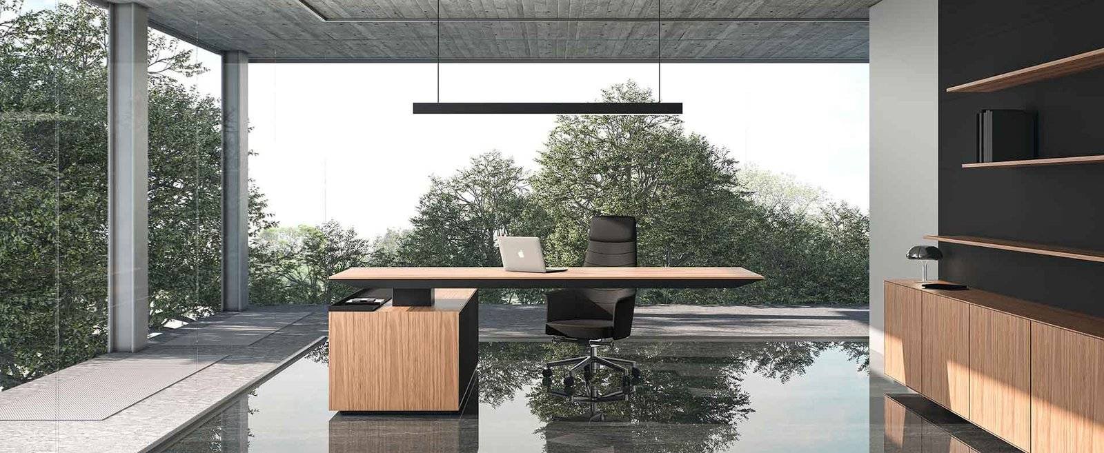 Inside Dubai Offices