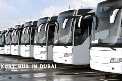 Luxury Bus in Dubai