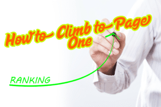 How to Climb to Page One