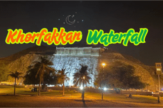 Khorfakkan Waterfall