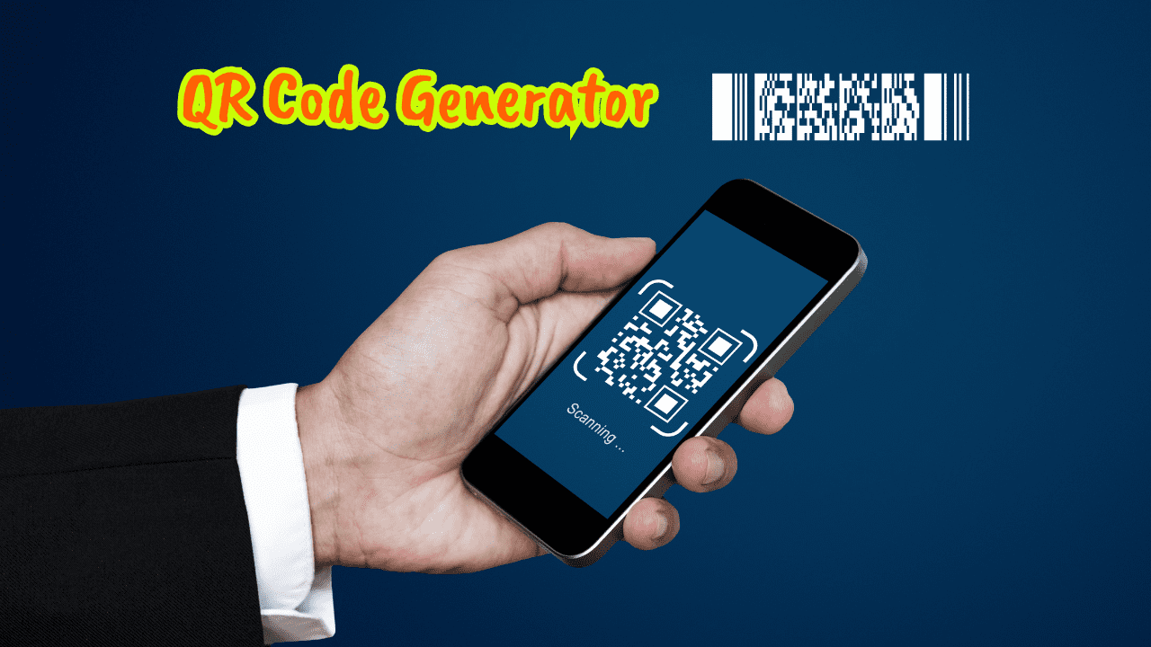 Adobe QR Code Generator