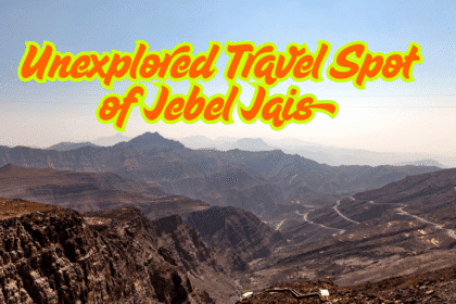 Jebel Jais