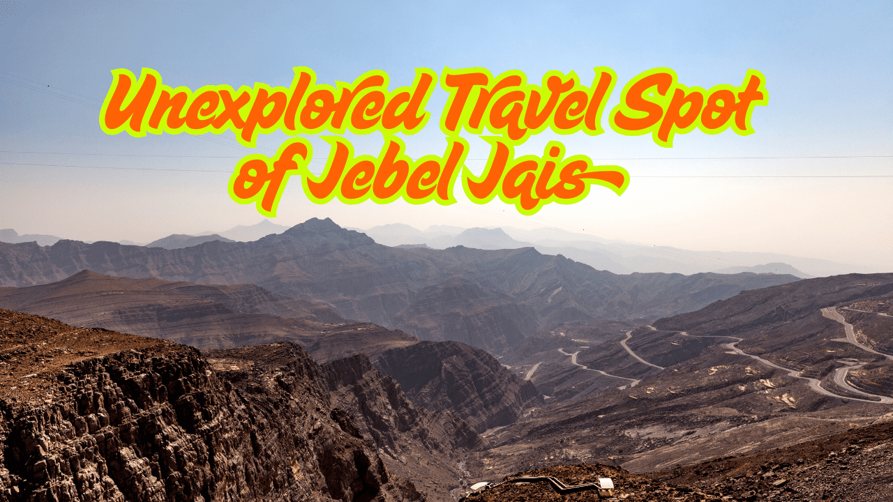 Jebel Jais
