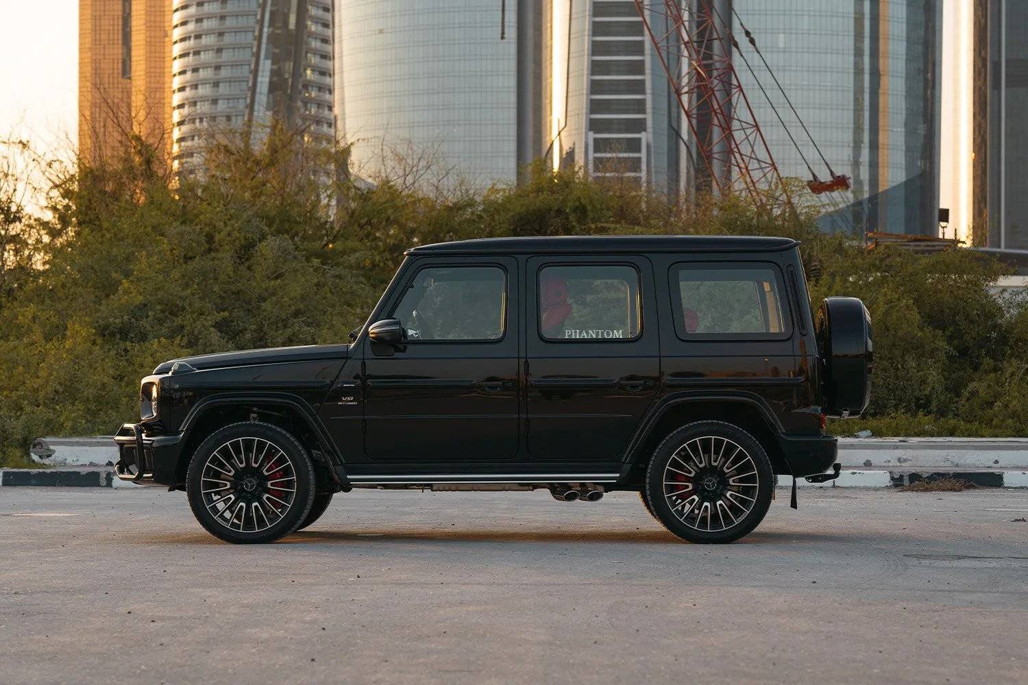 Dubai's Desert