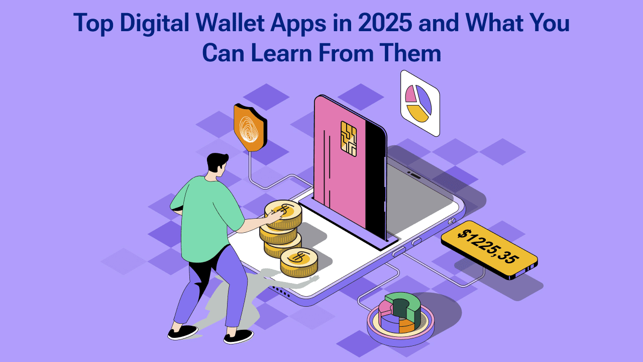 Digital Wallet Apps
