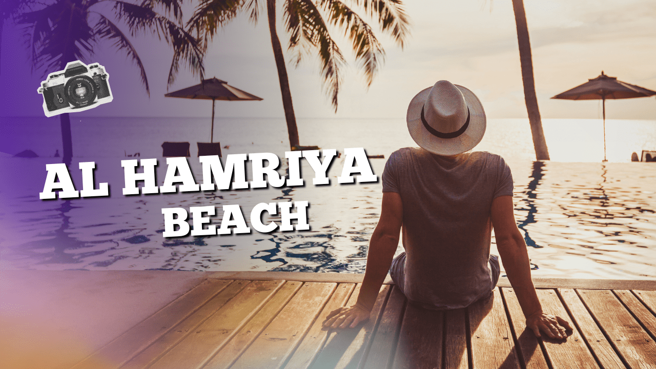Al Hamriya Beach