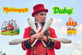 Motiongate Dubai