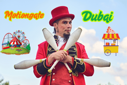 Motiongate Dubai