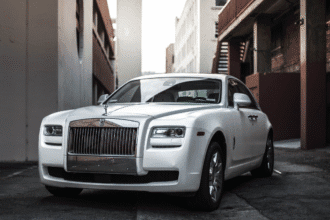 Rolls Royce Rental in Dubai