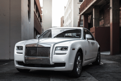 Rolls Royce Rental in Dubai