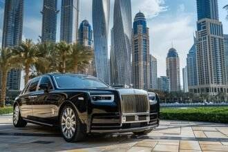 Rolls-Royce Performance
