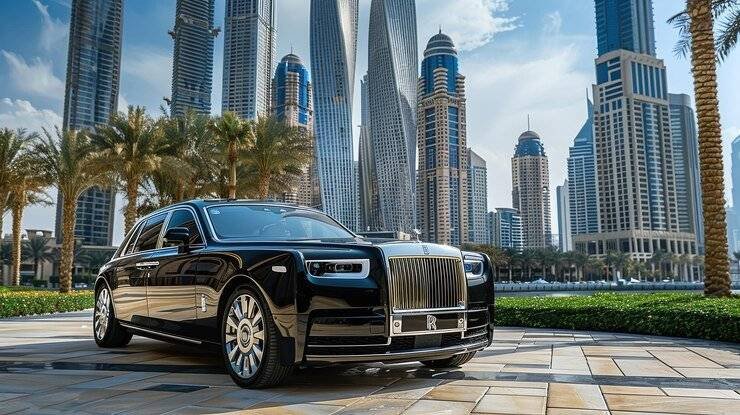 Rolls-Royce Performance