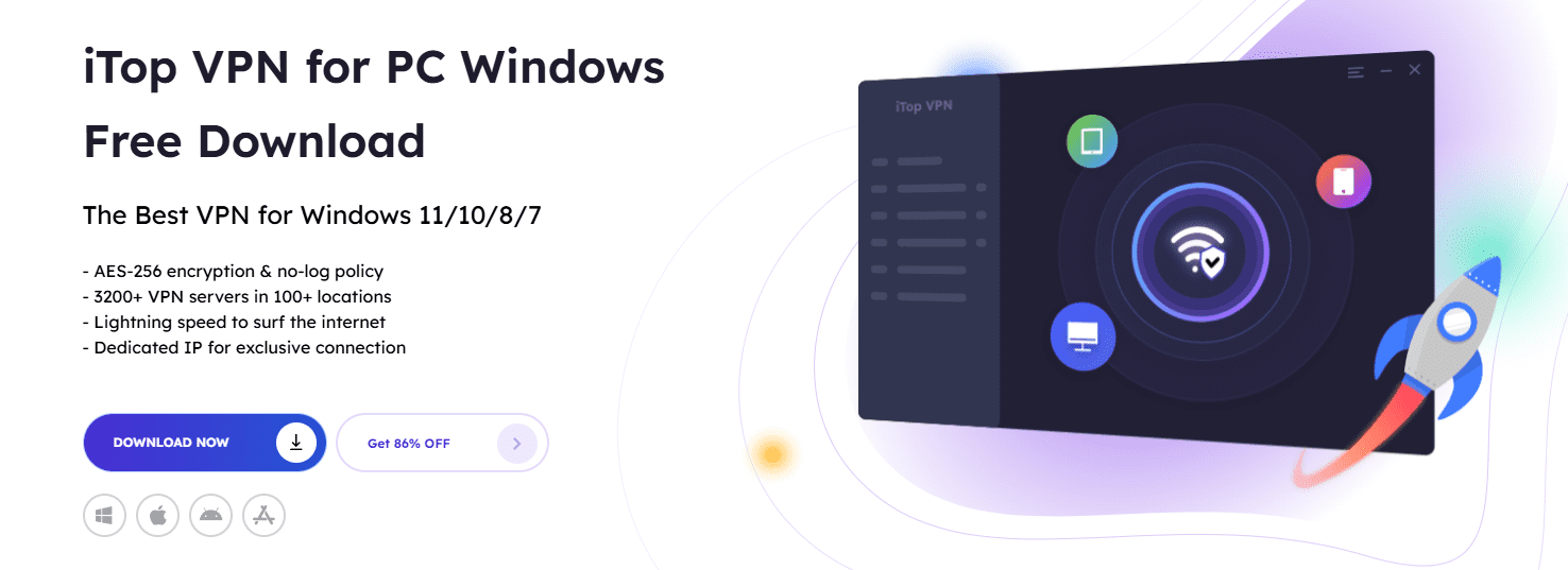 iTop VPN