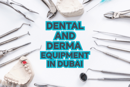 Derma Equipment in Dubai