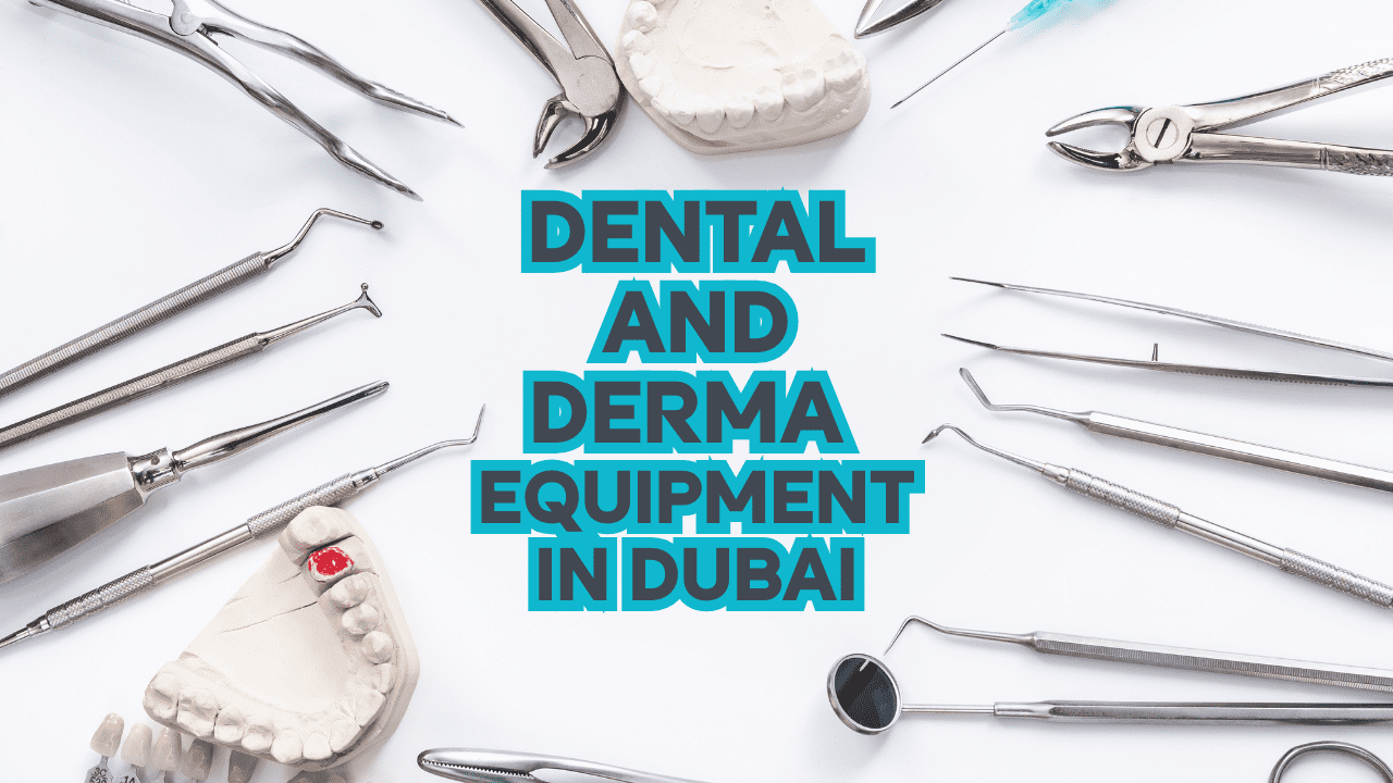 Derma Equipment in Dubai