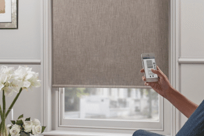 Smart Blinds