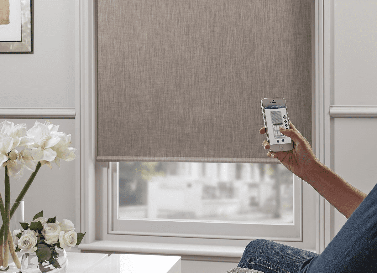 Smart Blinds