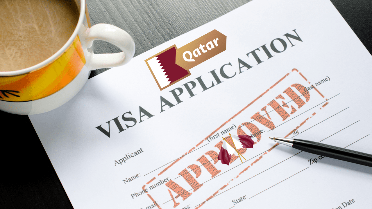 Qatar Visa Check