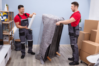 House Movers in Dubai