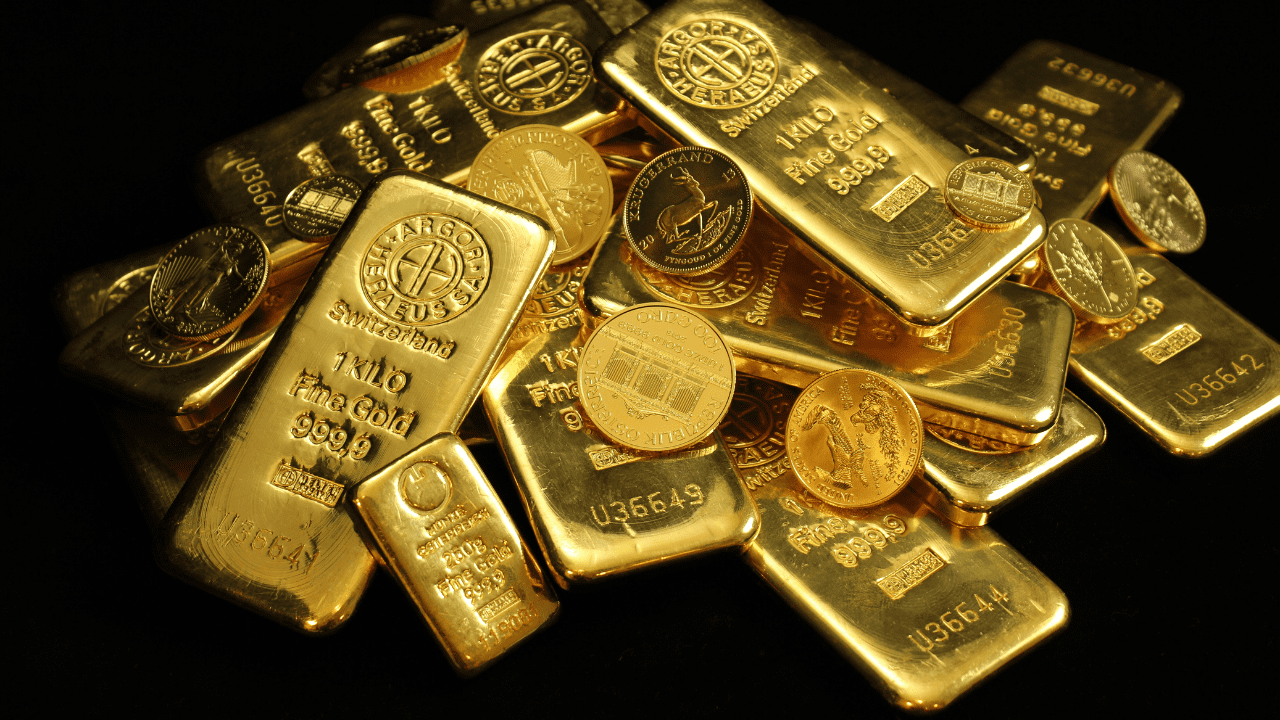 Gold Trading License
