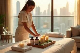 Evening vs Morning Massages
