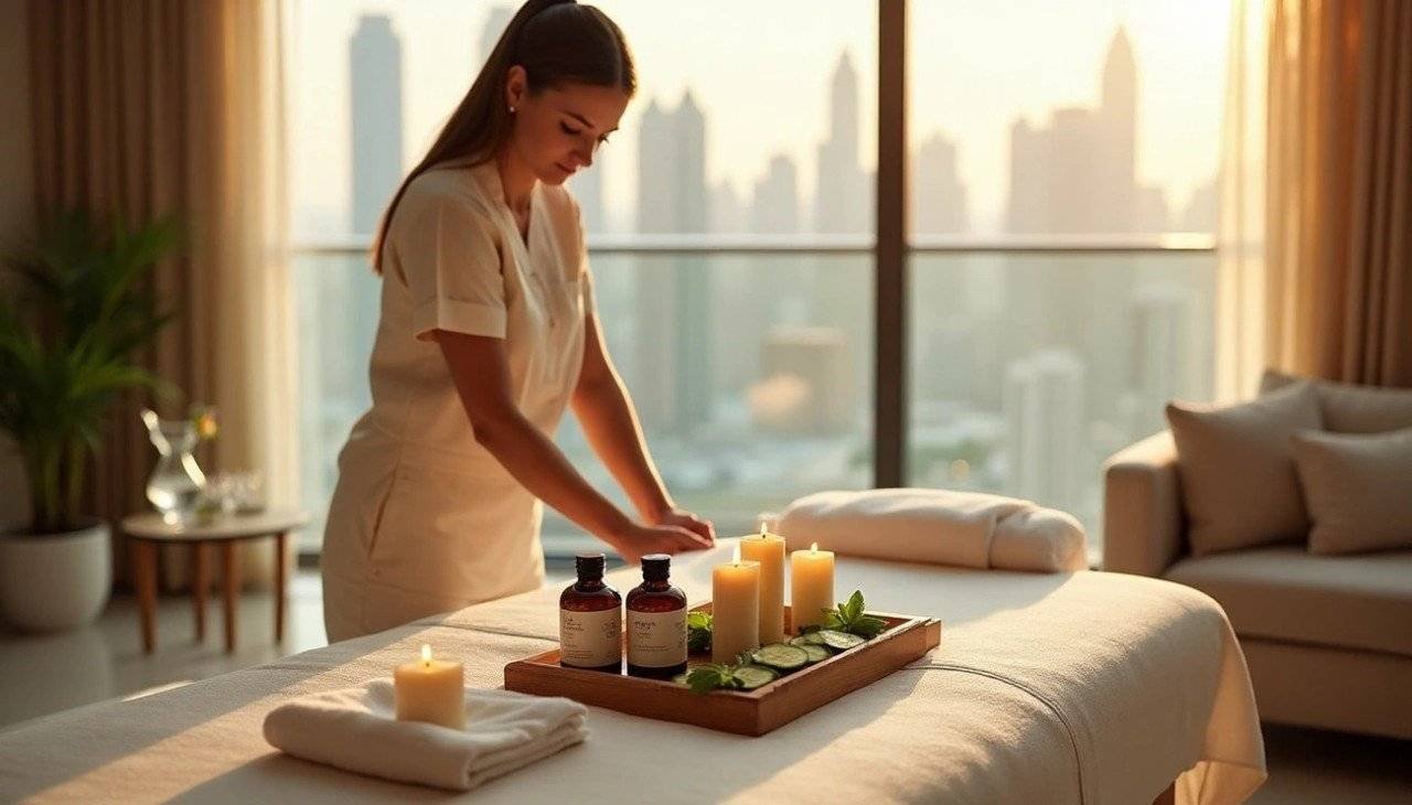 Evening vs Morning Massages