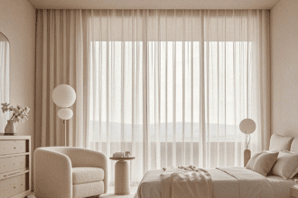 Curtains in Dubai