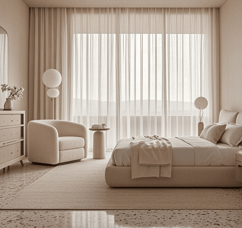 Curtains in Dubai
