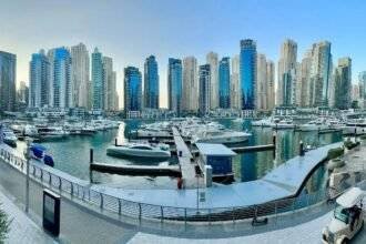 Yacht Life in Dubai