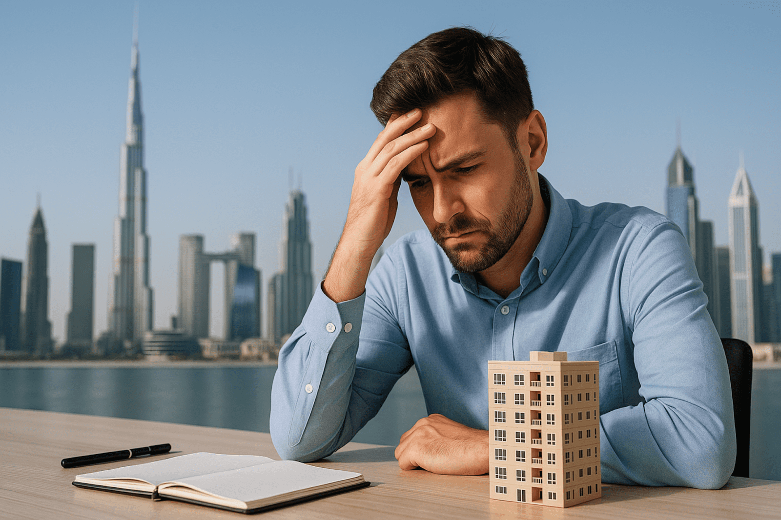 Buying a Property in Dubai