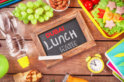 Dubai’s New Lunch Math