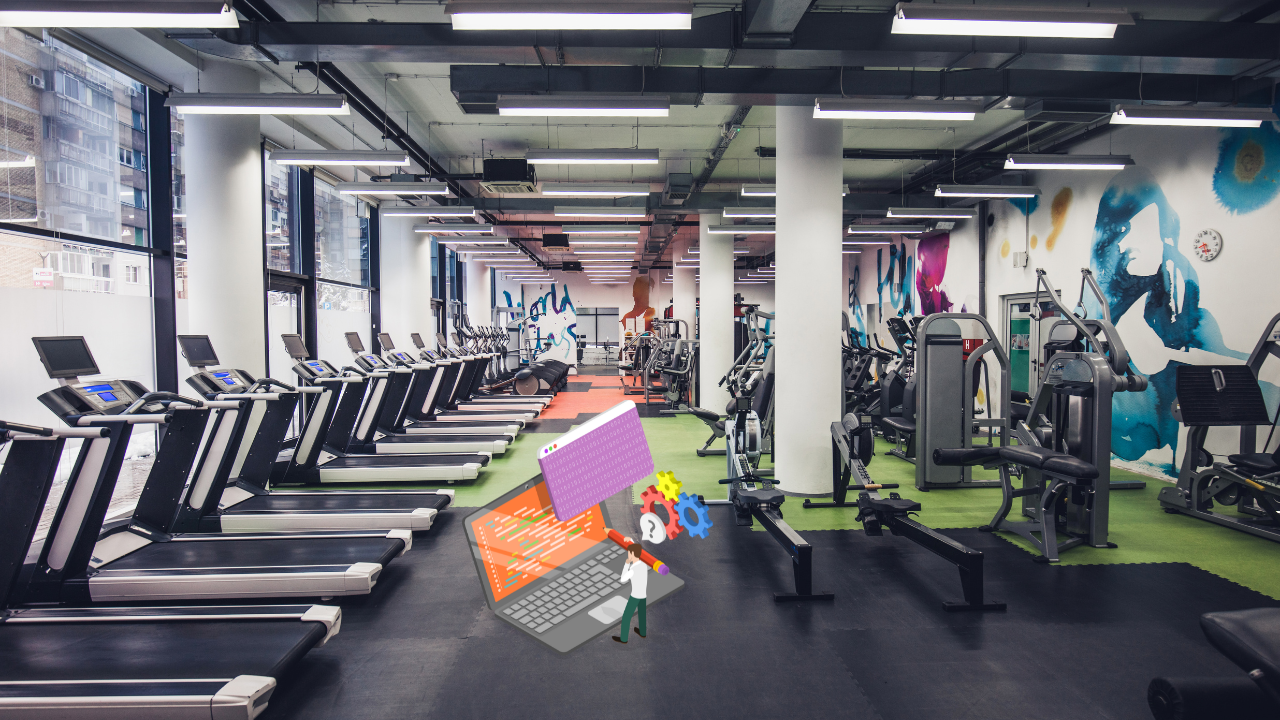 Gym Management Software