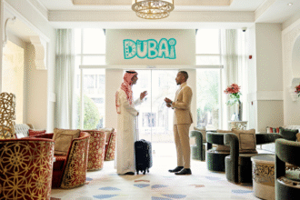 hotel management business