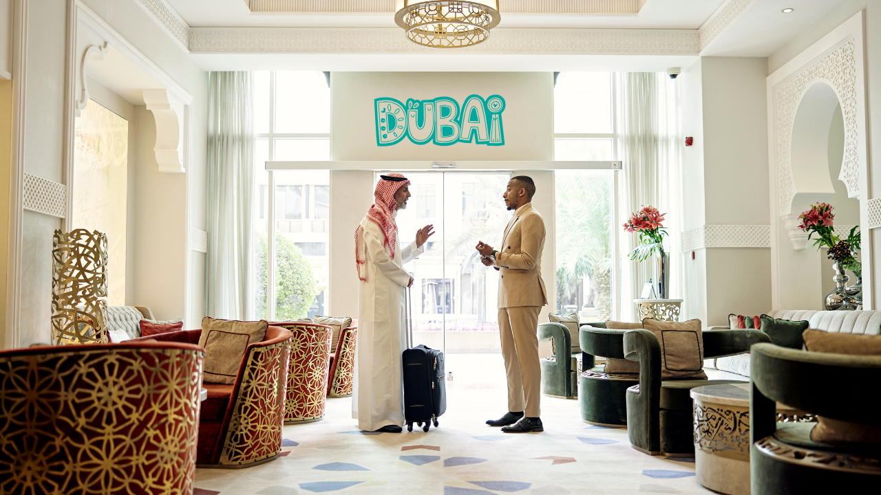 hotel management business