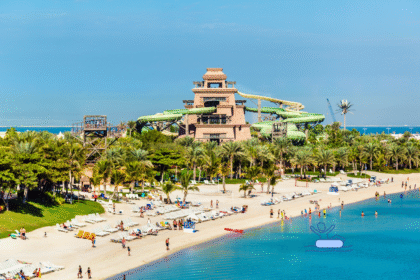 Aquaventure Waterpark Dubai