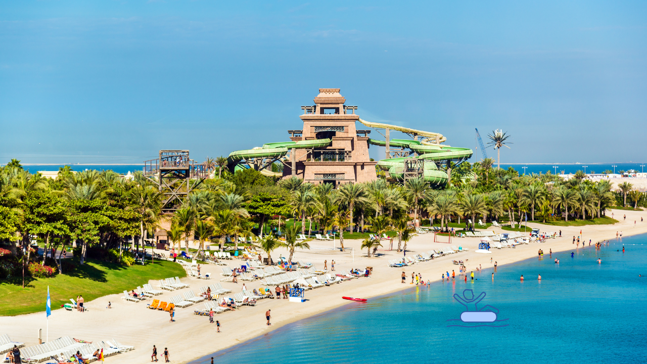 Aquaventure Waterpark Dubai