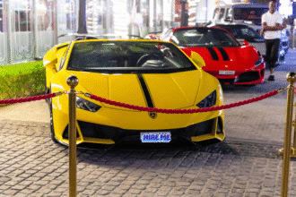Car Hire Dubai