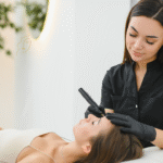 Microblading Eyebrows in Dubai