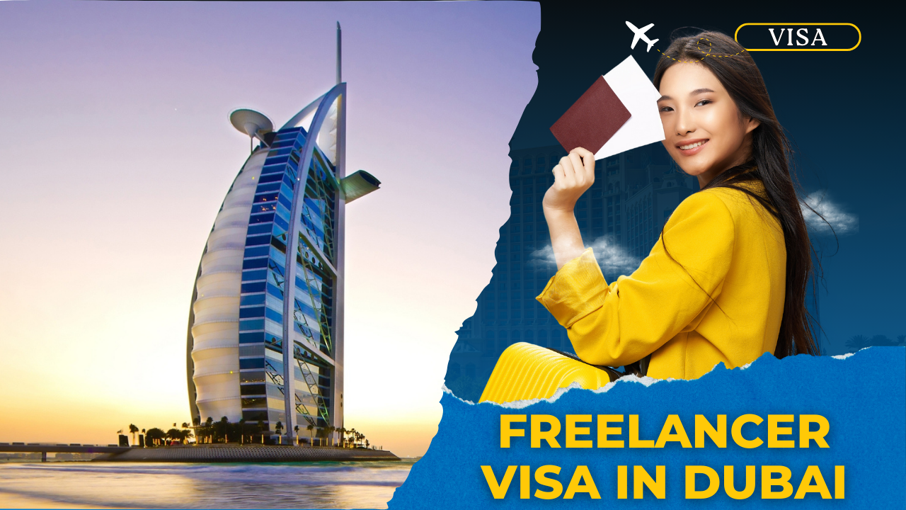Freelancer Visa in Dubai