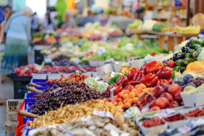 Waterfront Market