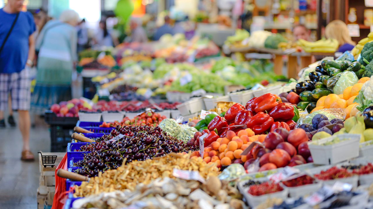 Waterfront Market