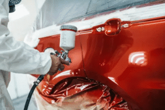 Wash a Car with Ceramic Coating