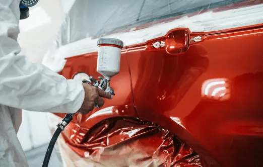 Wash a Car with Ceramic Coating