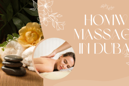 Home Massage in Dubai