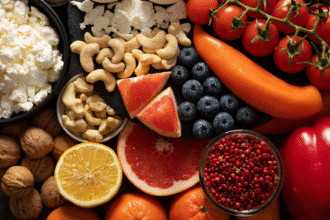 Balanced Nutrition in the UAE