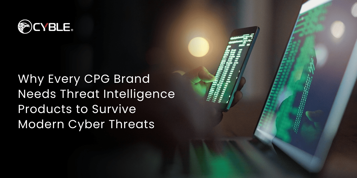 Modern Cyber Threats